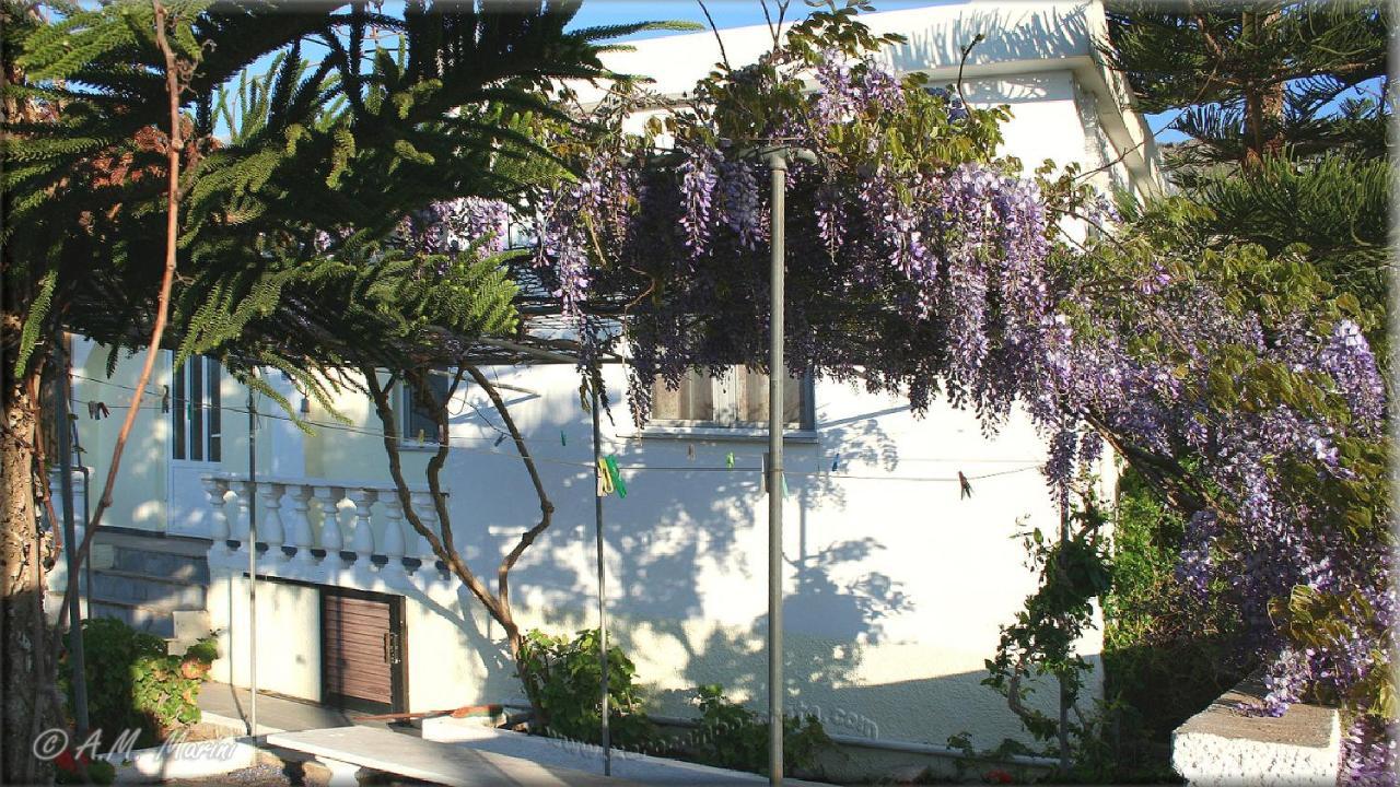 קסרוקמפוס Ampelos Apartment And Studios מראה חיצוני תמונה
